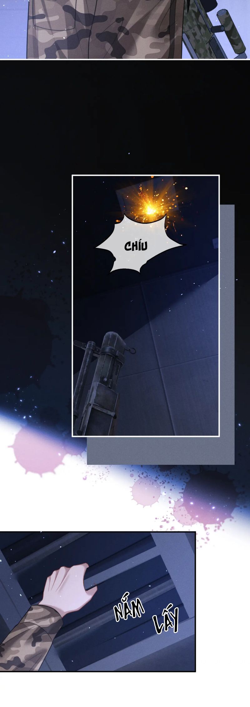 Chấp sự thỏ cụp tai Chap 168 - Next 