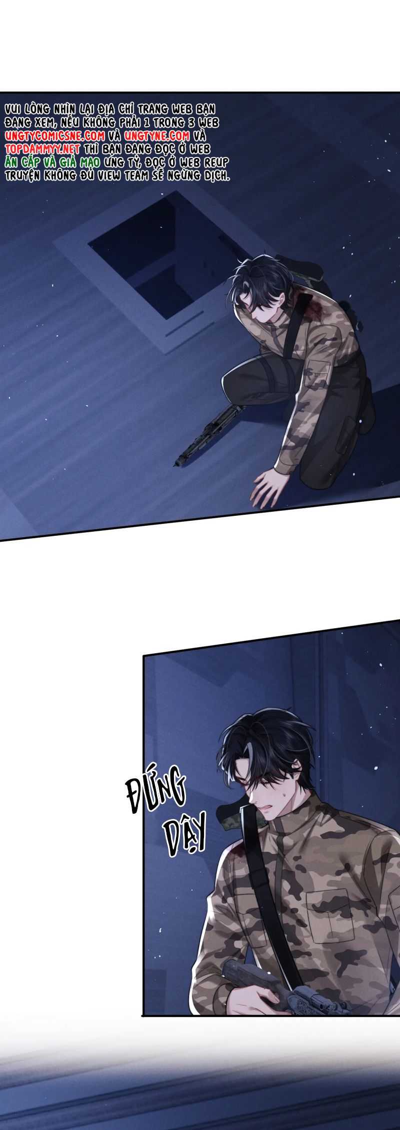 Chấp sự thỏ cụp tai Chap 168 - Next 