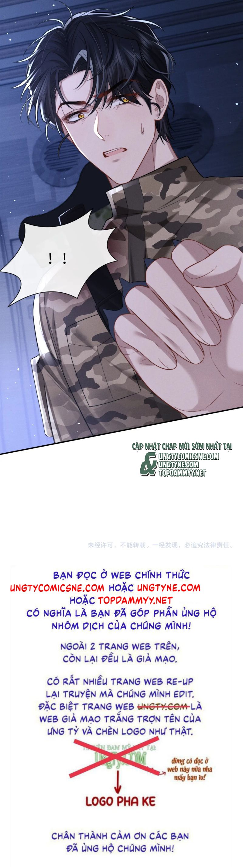 Chấp sự thỏ cụp tai Chap 168 - Next 