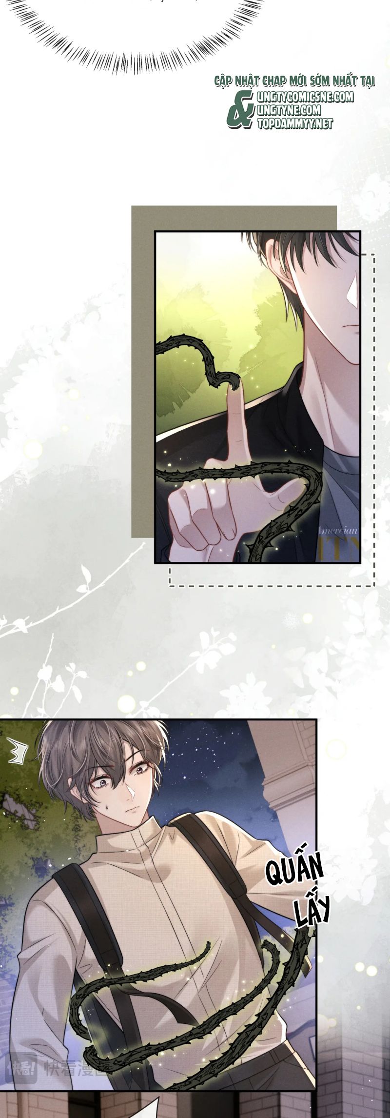 Chấp sự thỏ cụp tai Chap 168 - Next 