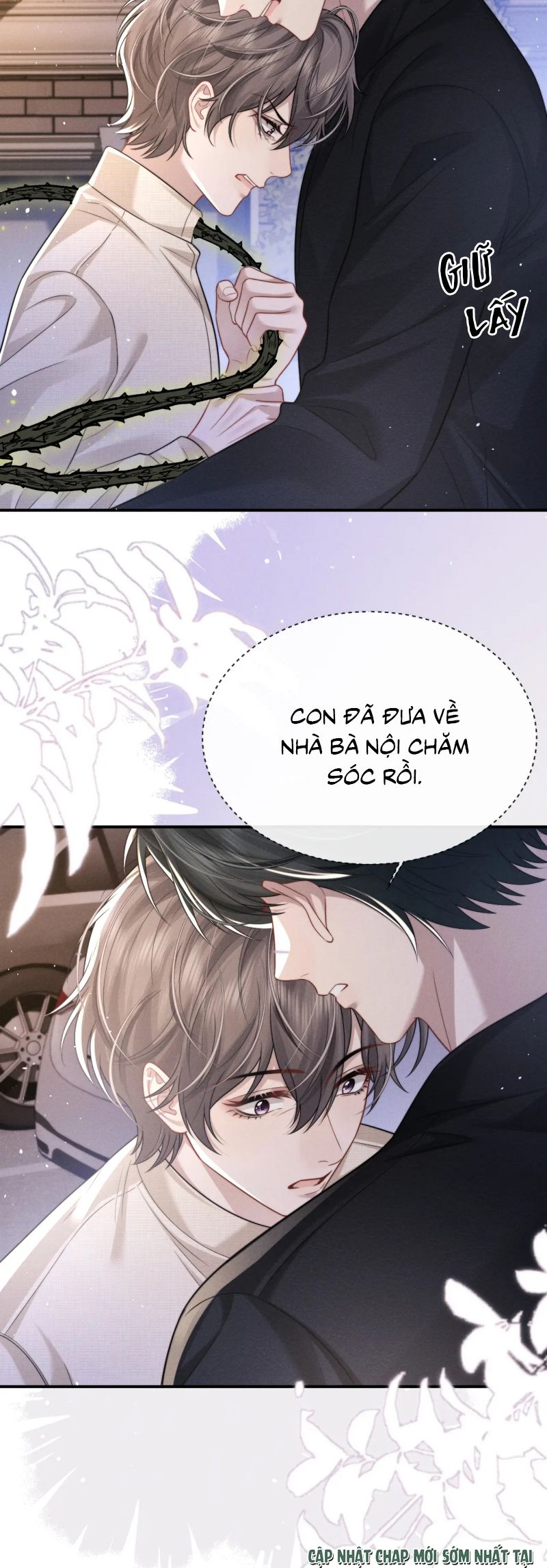 Chấp sự thỏ cụp tai Chap 168 - Next 