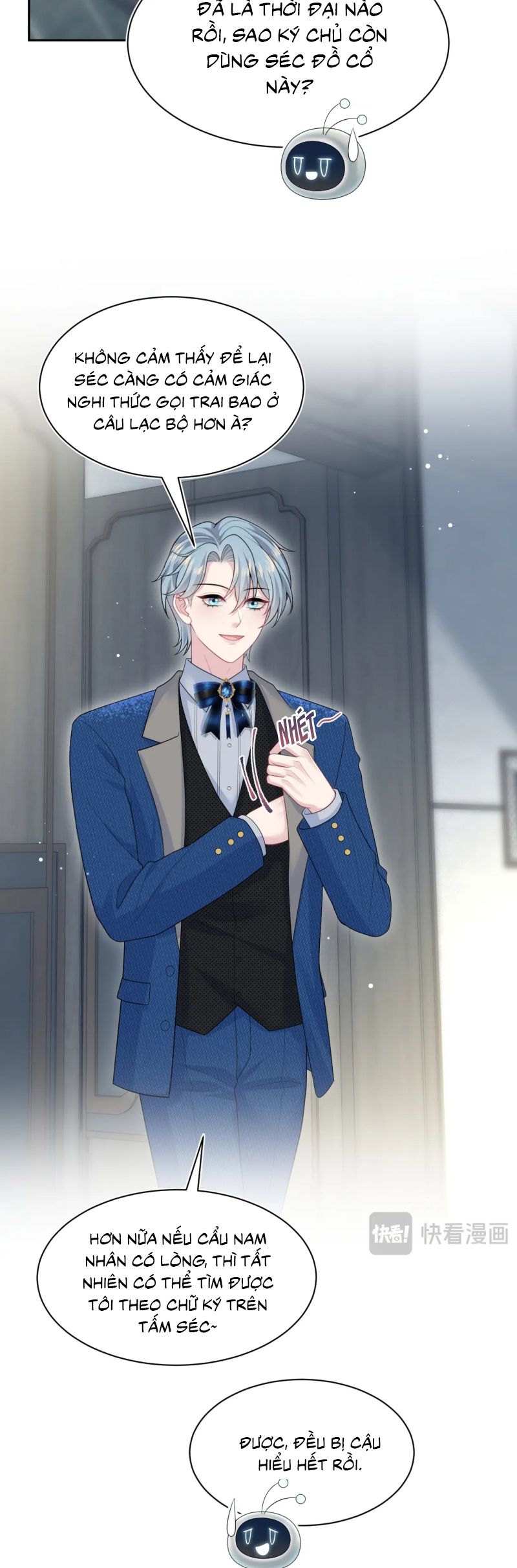 Tuyệt mỹ bạch liên hoa online dạy học Chap 440 - Next Chap 441