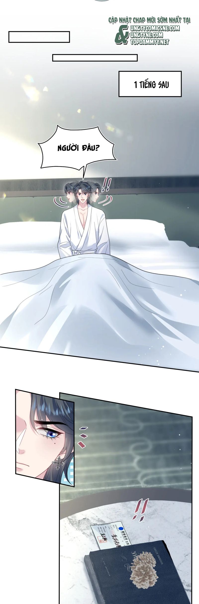 Tuyệt mỹ bạch liên hoa online dạy học Chap 440 - Next Chap 441