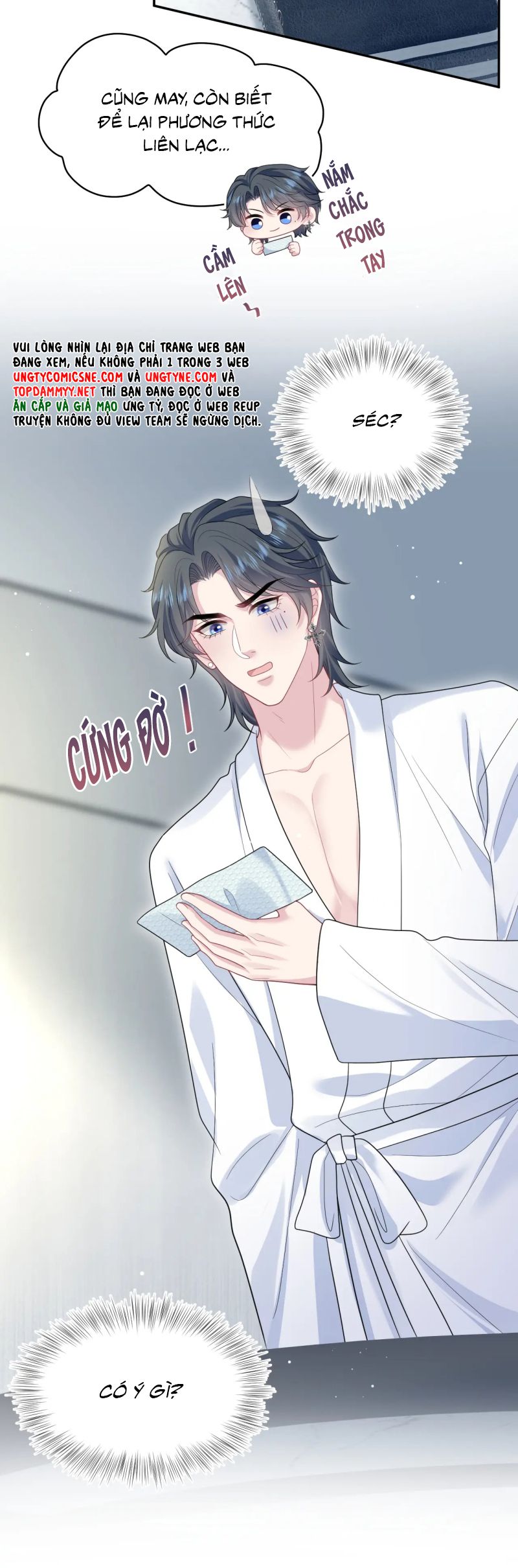 Tuyệt mỹ bạch liên hoa online dạy học Chap 440 - Next Chap 441