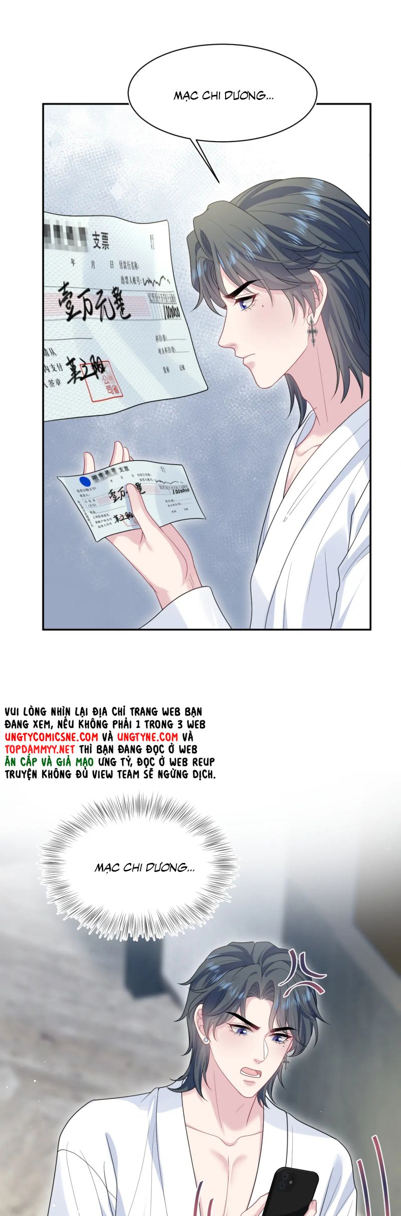 Tuyệt mỹ bạch liên hoa online dạy học Chap 440 - Next Chap 441