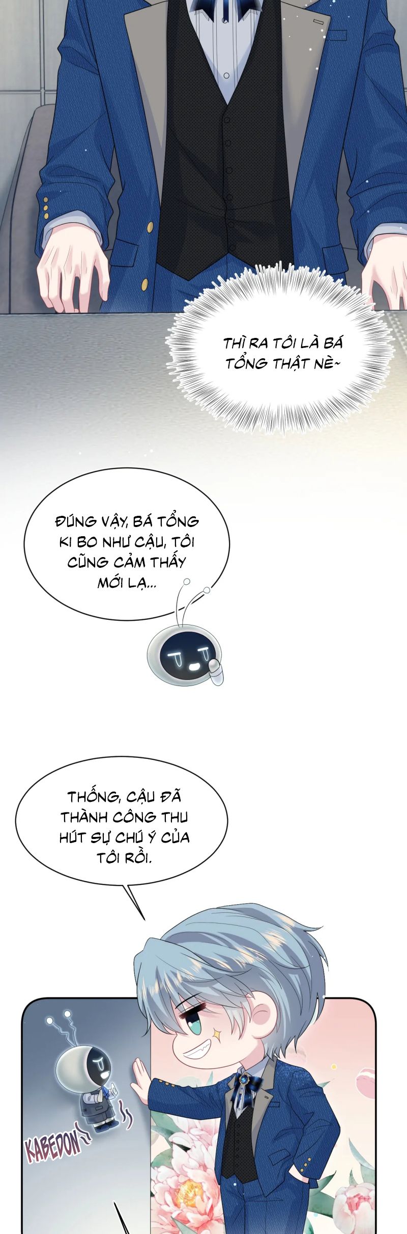 Tuyệt mỹ bạch liên hoa online dạy học Chap 440 - Next Chap 441