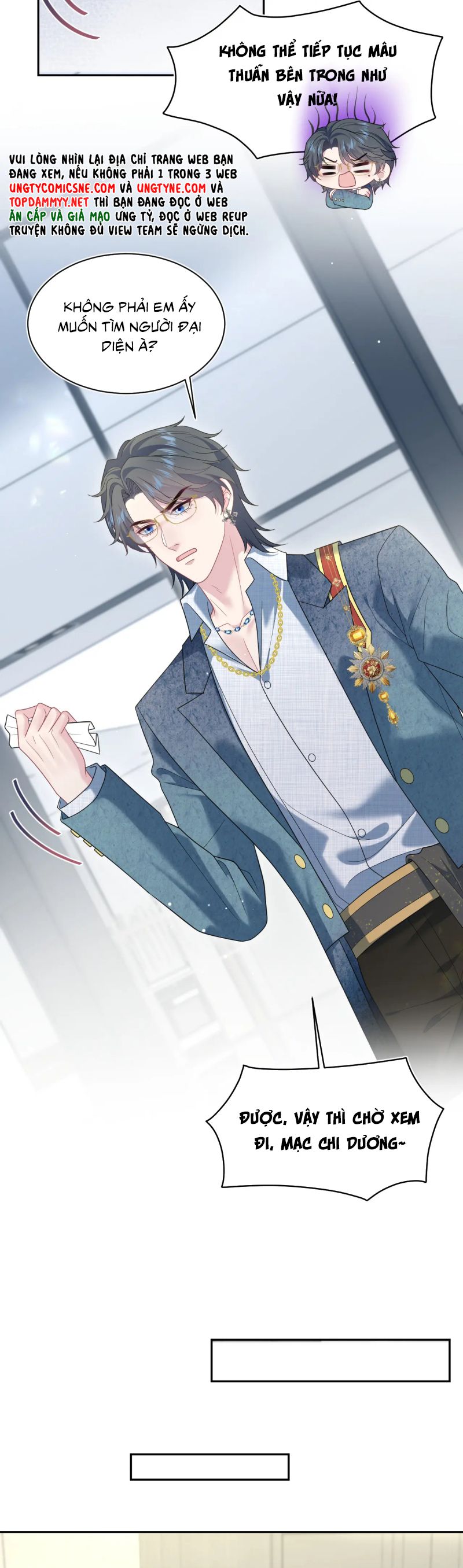 Tuyệt mỹ bạch liên hoa online dạy học Chap 441 - Next 