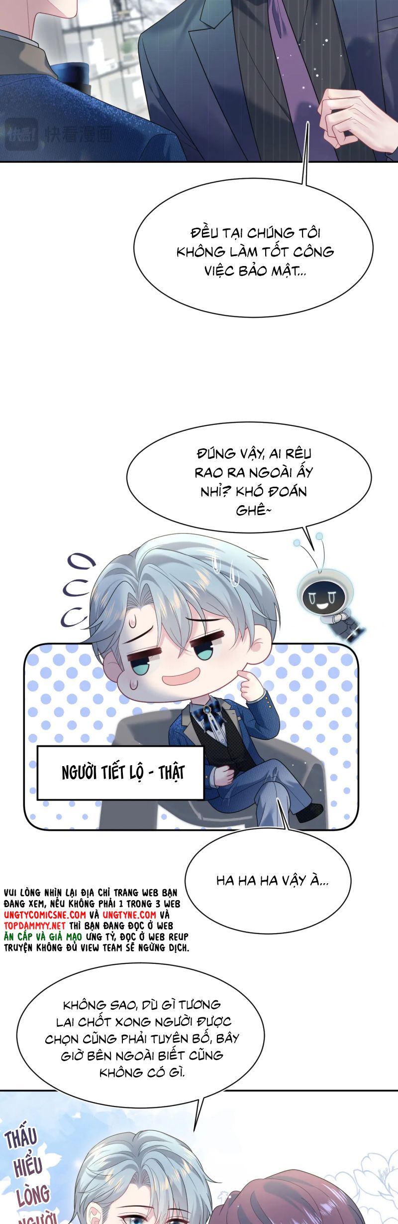 Tuyệt mỹ bạch liên hoa online dạy học Chap 441 - Next 