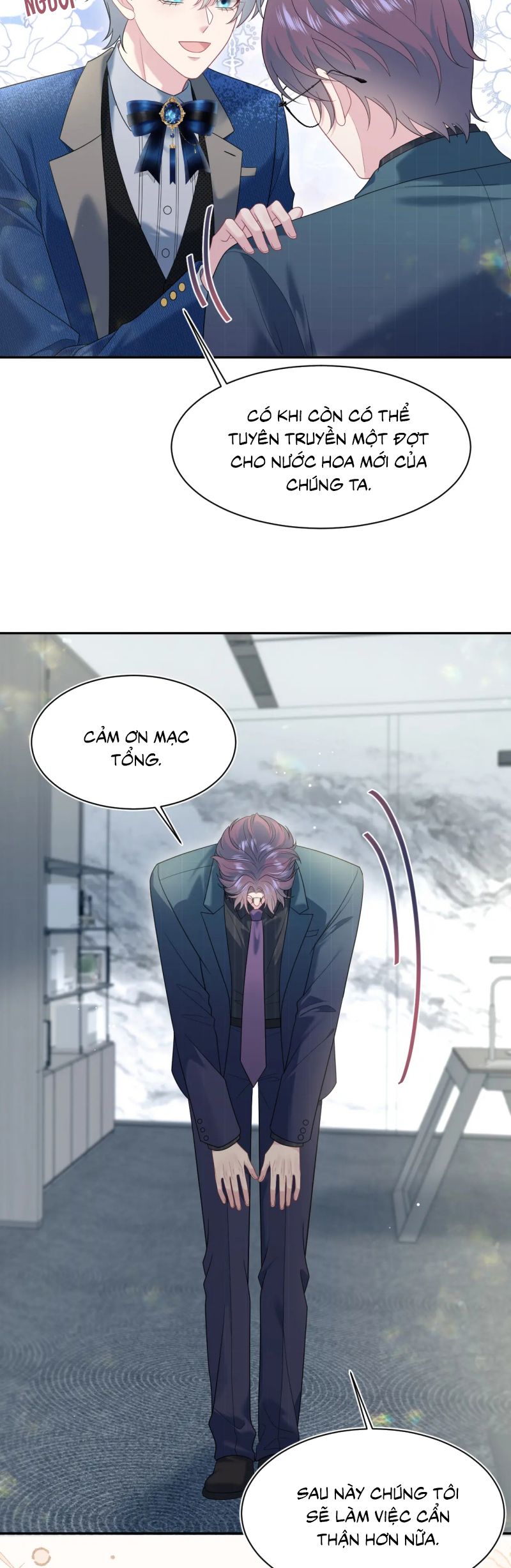 Tuyệt mỹ bạch liên hoa online dạy học Chap 441 - Next 