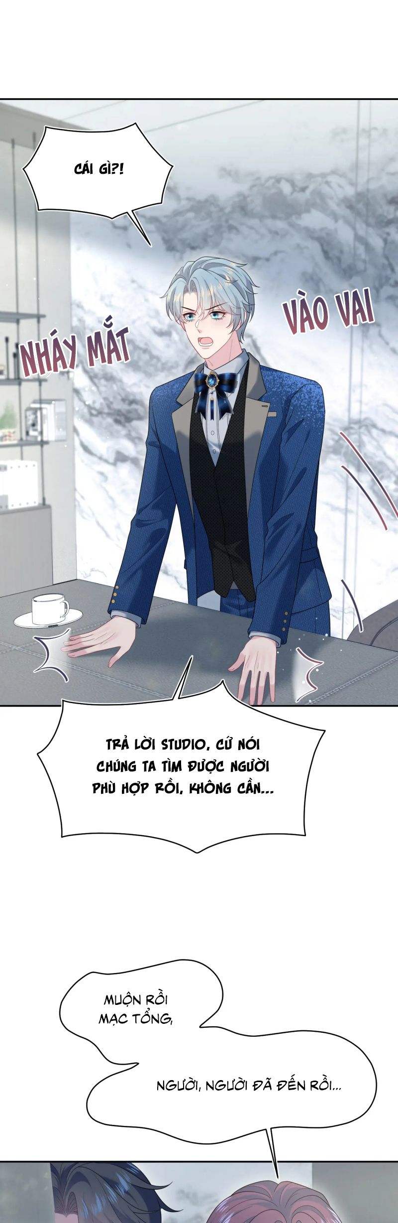 Tuyệt mỹ bạch liên hoa online dạy học Chap 441 - Next 