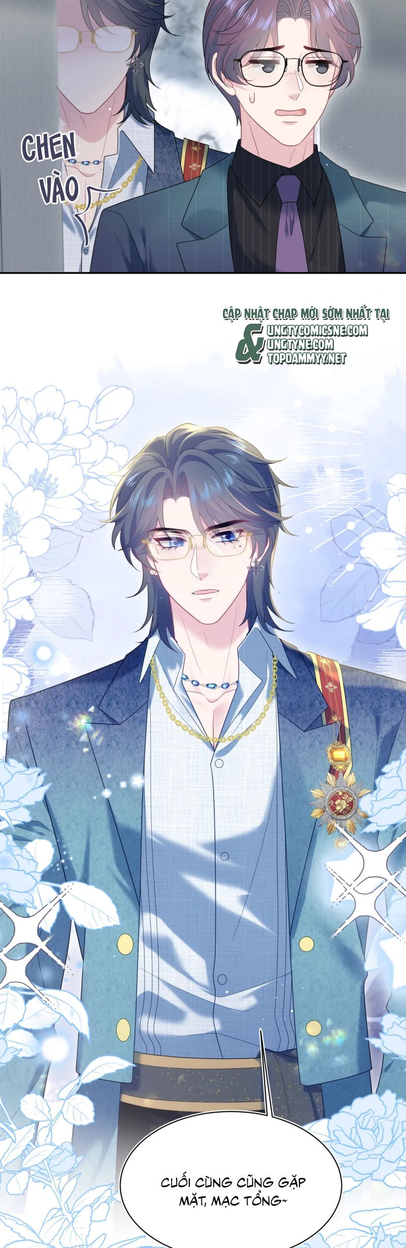 Tuyệt mỹ bạch liên hoa online dạy học Chap 441 - Next 