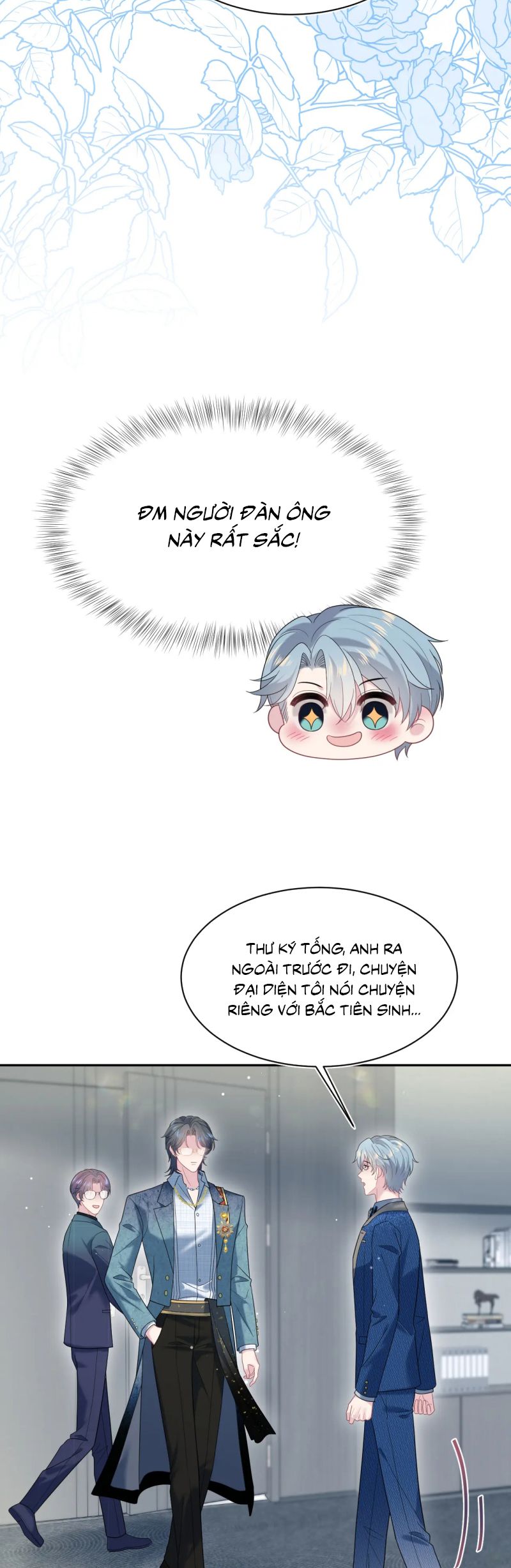 Tuyệt mỹ bạch liên hoa online dạy học Chap 441 - Next 