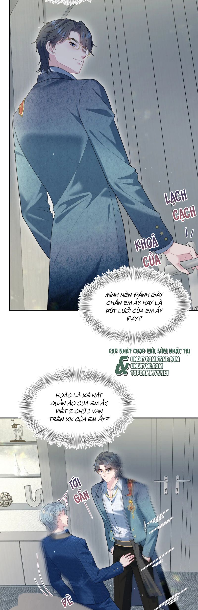 Tuyệt mỹ bạch liên hoa online dạy học Chap 441 - Next 