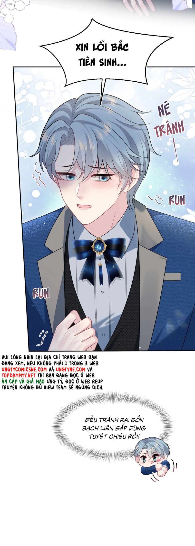 Tuyệt mỹ bạch liên hoa online dạy học Chap 441 - Next 