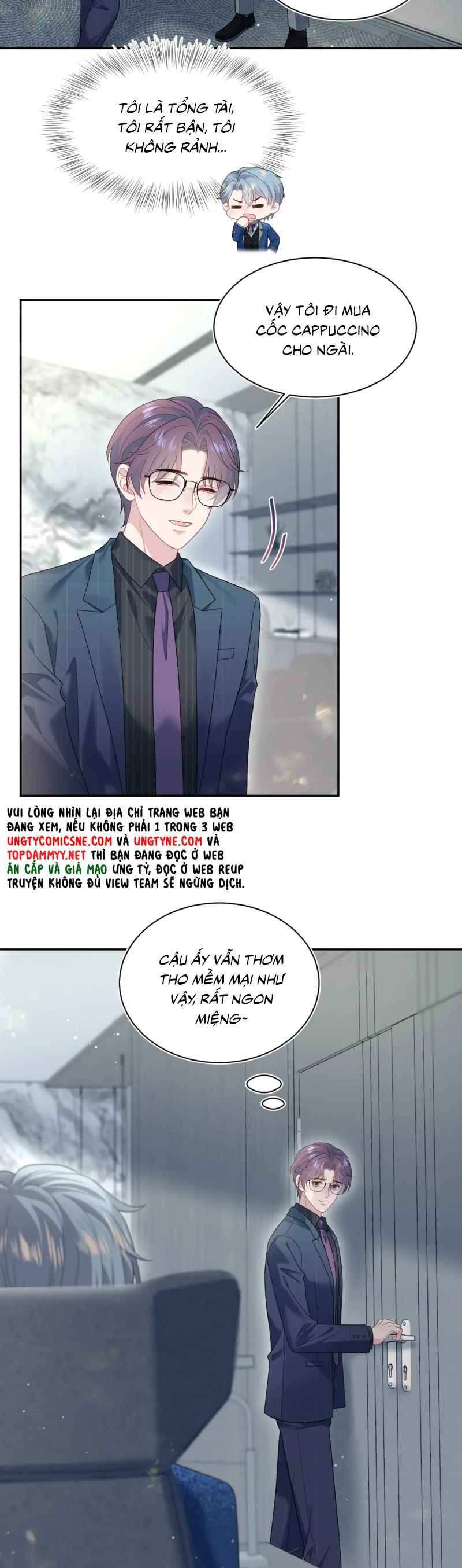 Tuyệt mỹ bạch liên hoa online dạy học Chap 441 - Next 