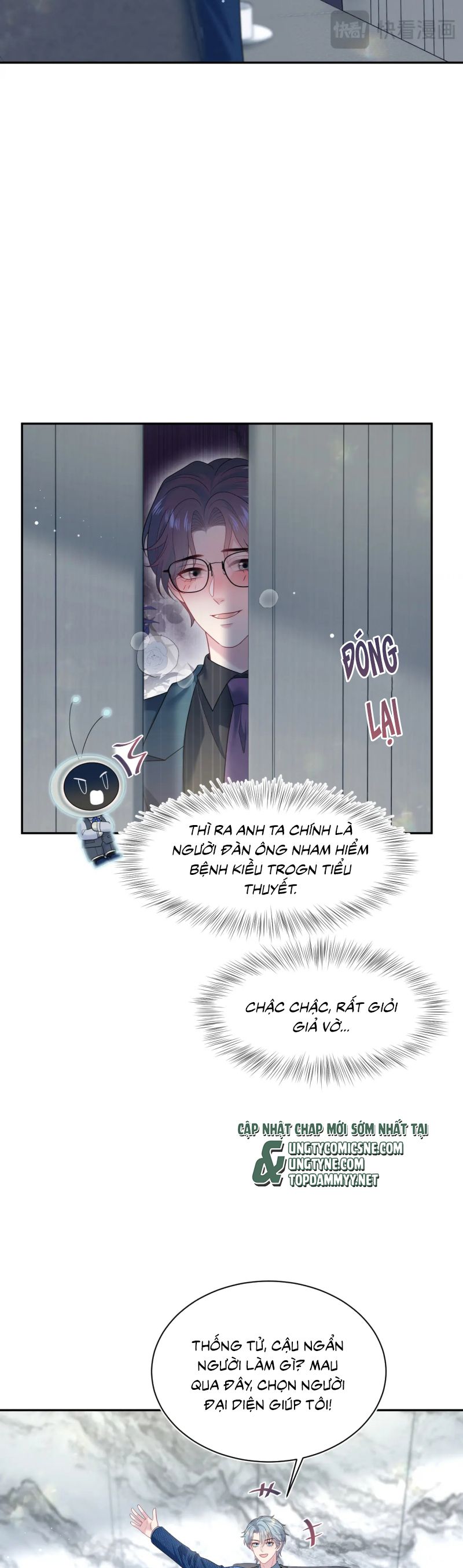 Tuyệt mỹ bạch liên hoa online dạy học Chap 441 - Next 