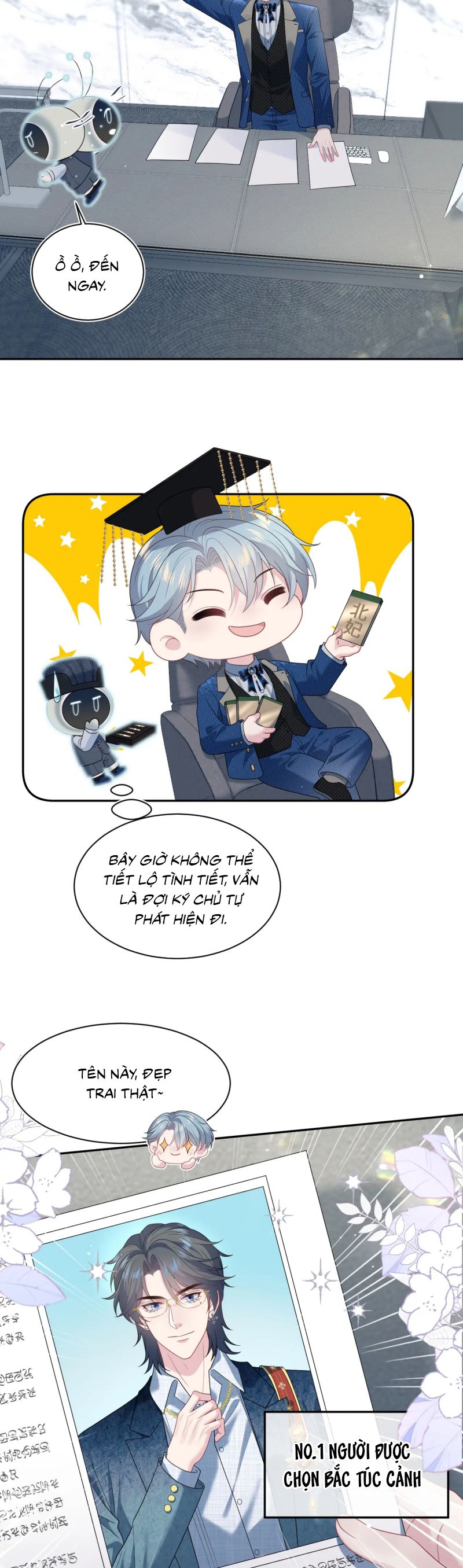 Tuyệt mỹ bạch liên hoa online dạy học Chap 441 - Next 
