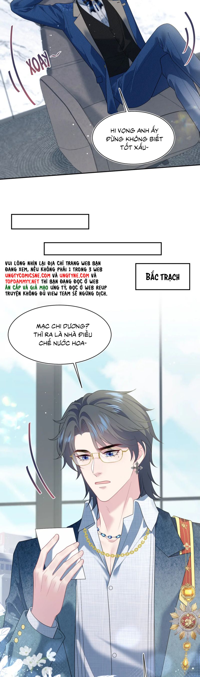 Tuyệt mỹ bạch liên hoa online dạy học Chap 441 - Next 