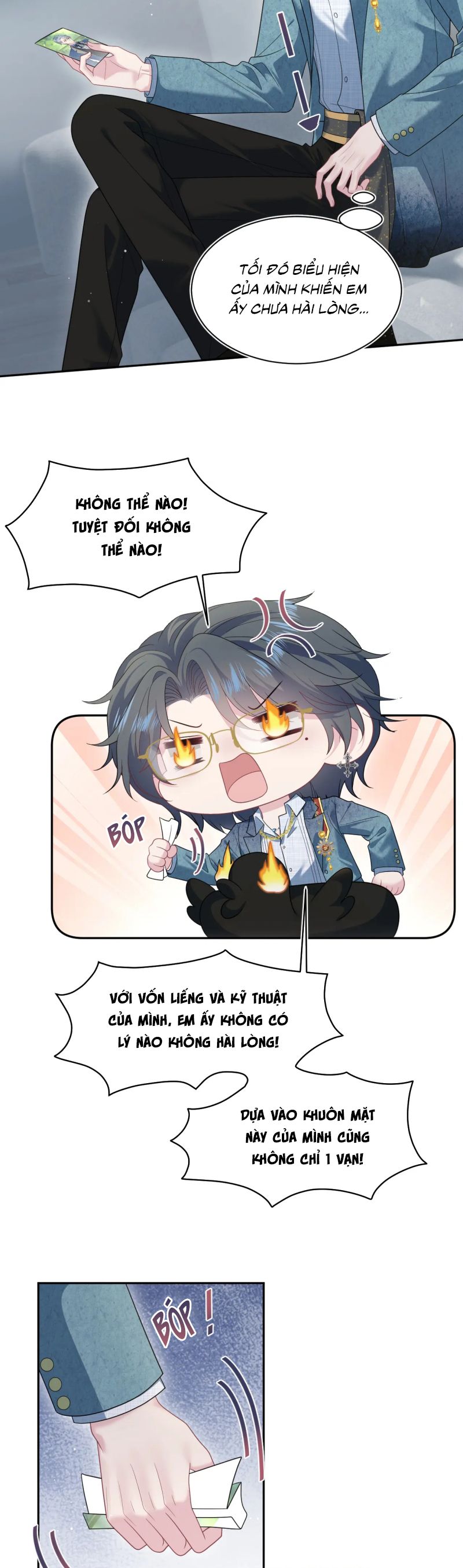 Tuyệt mỹ bạch liên hoa online dạy học Chap 441 - Next 