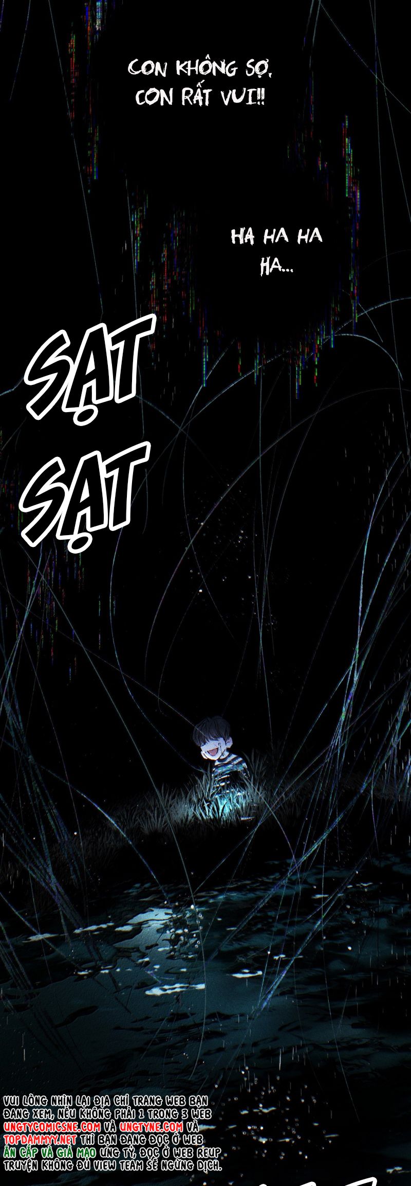 Chạy Trốn Khỏi Tầng Hầm Chap 36 - Next 
