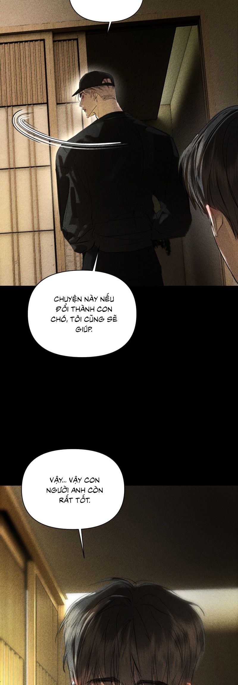 Chạy Trốn Khỏi Tầng Hầm Chap 36 - Next 