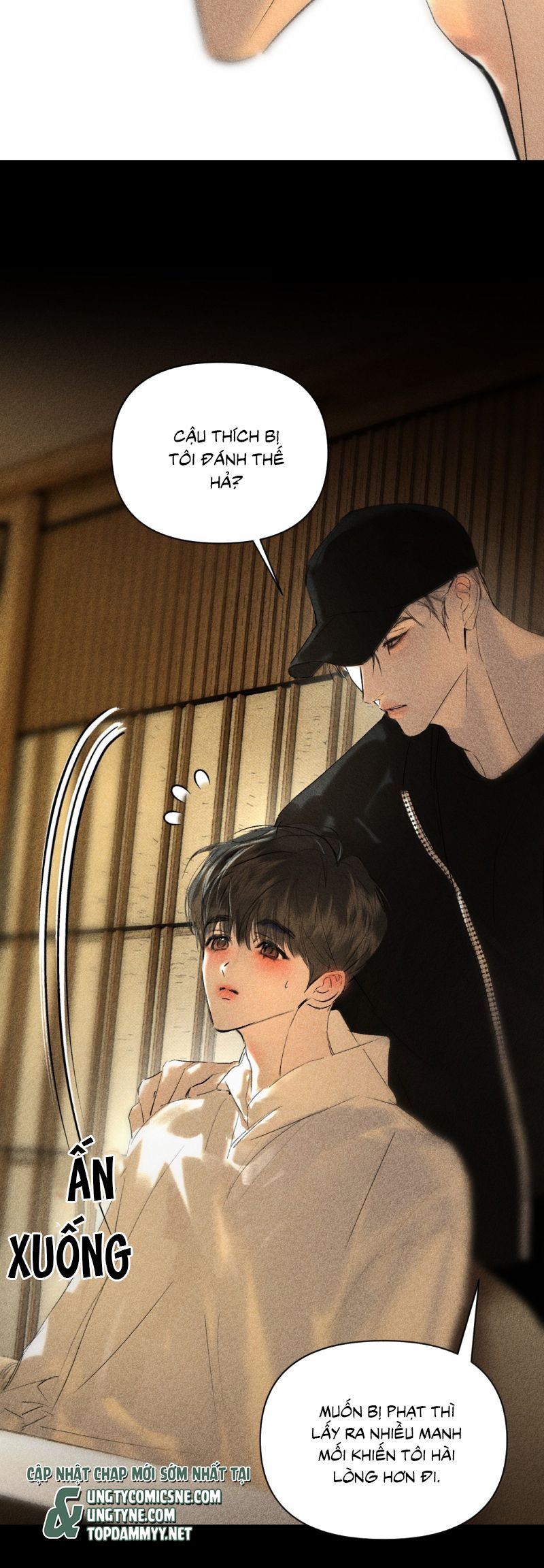 Chạy Trốn Khỏi Tầng Hầm Chap 36 - Next 