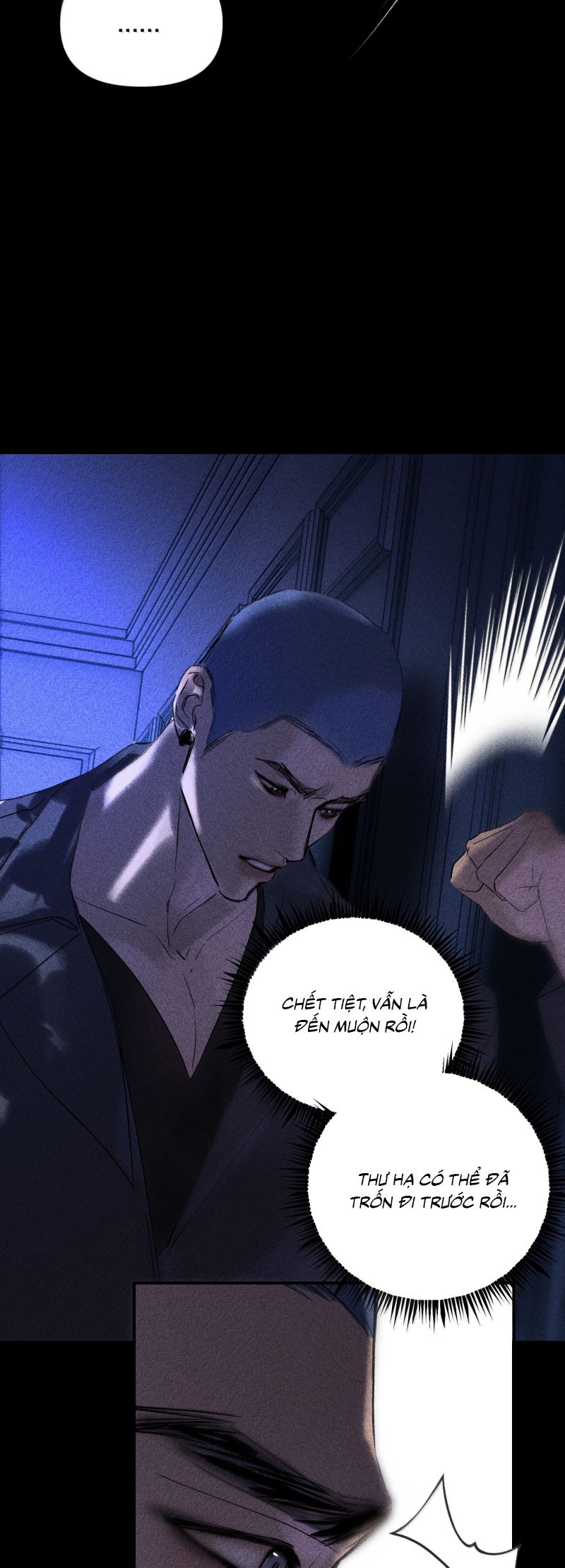 Chạy Trốn Khỏi Tầng Hầm Chap 36 - Next 