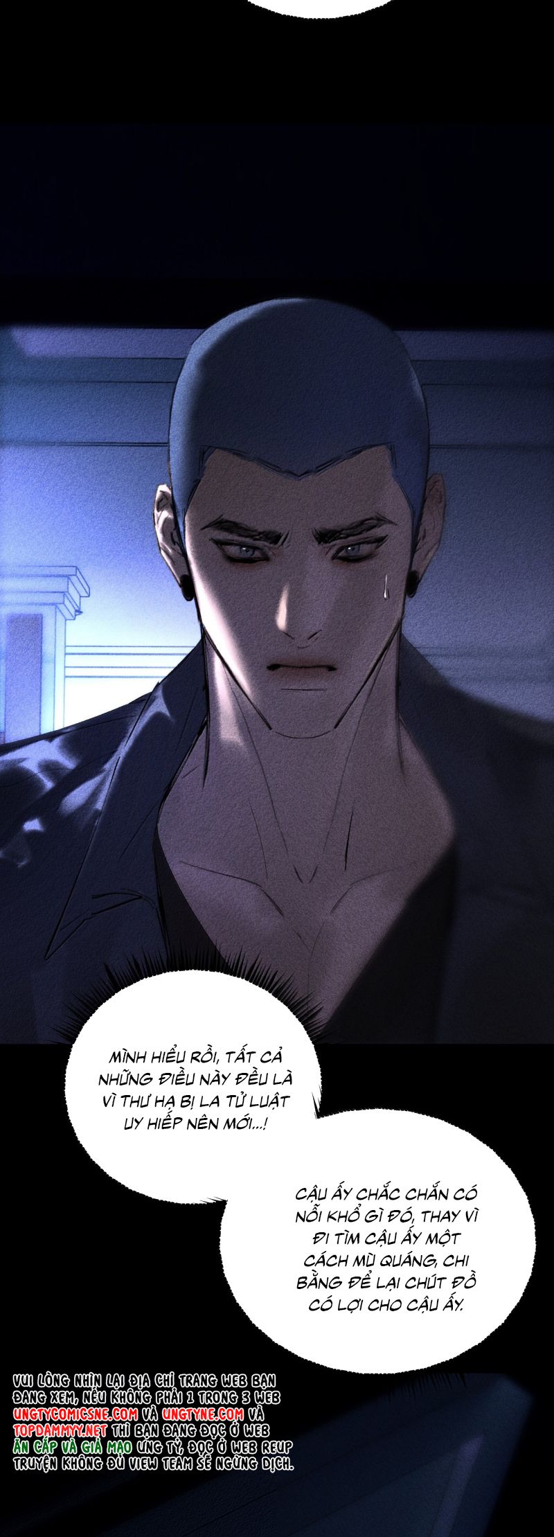 Chạy Trốn Khỏi Tầng Hầm Chap 36 - Next 