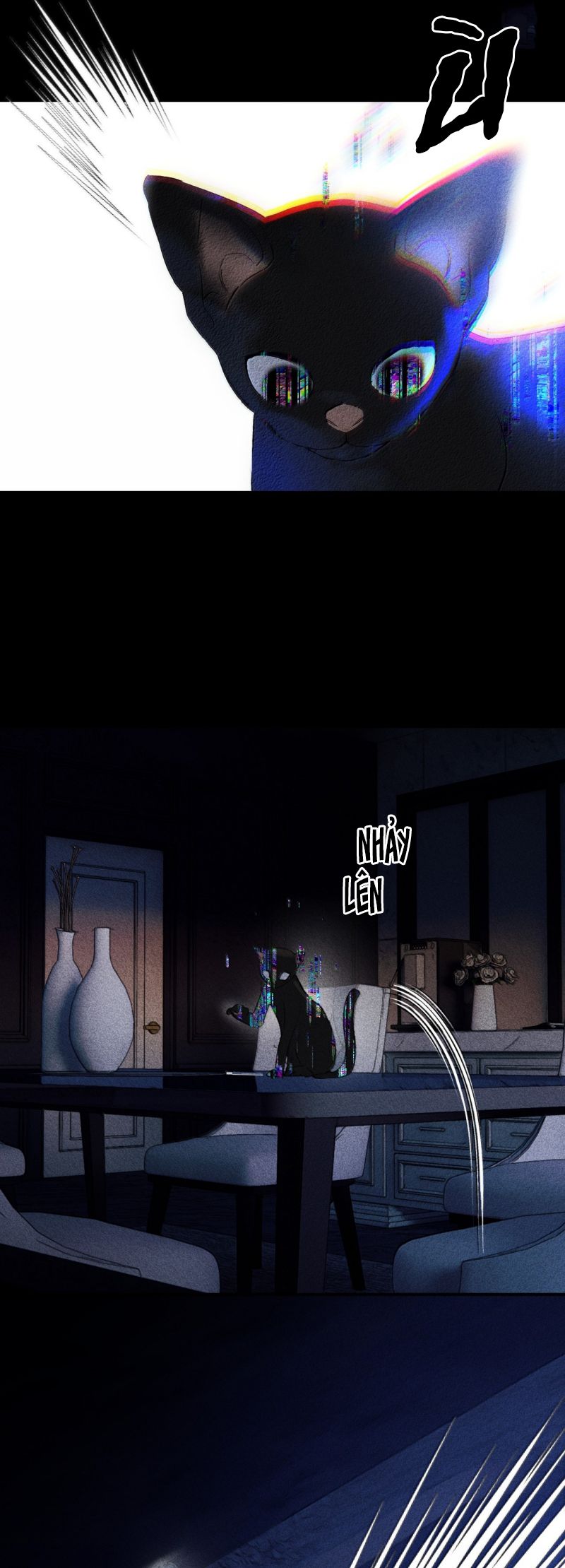 Chạy Trốn Khỏi Tầng Hầm Chap 36 - Next 