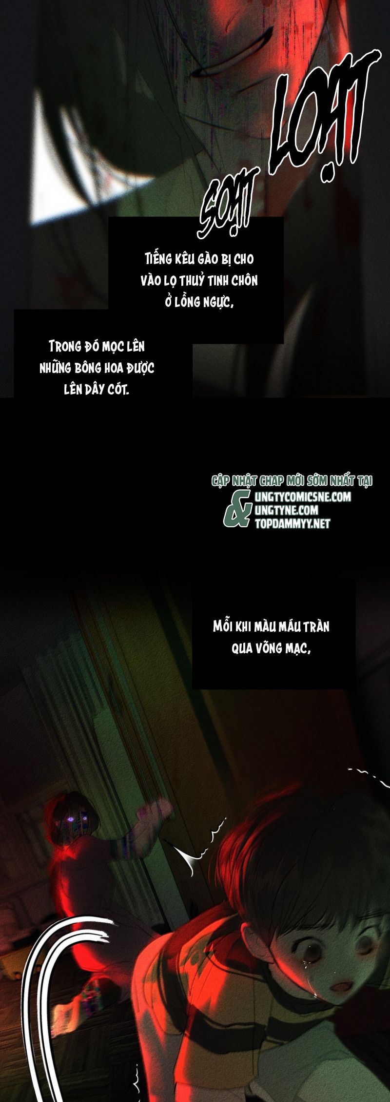 Chạy Trốn Khỏi Tầng Hầm Chap 36 - Next 