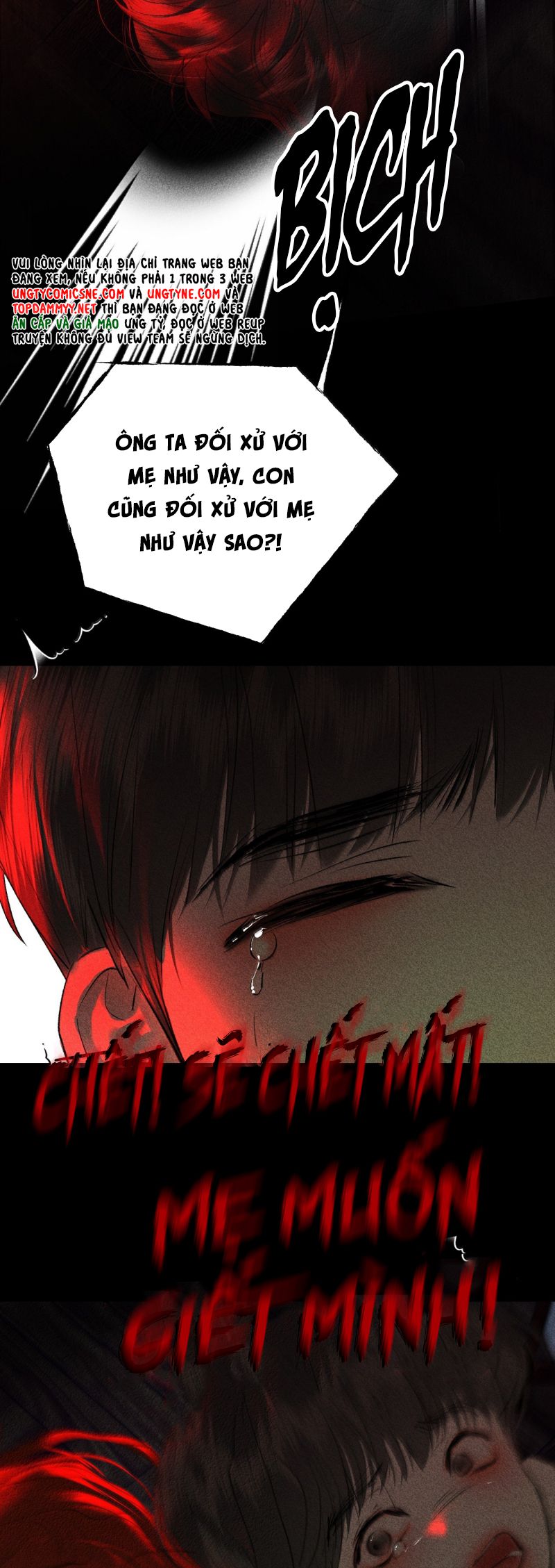 Chạy Trốn Khỏi Tầng Hầm Chap 36 - Next 