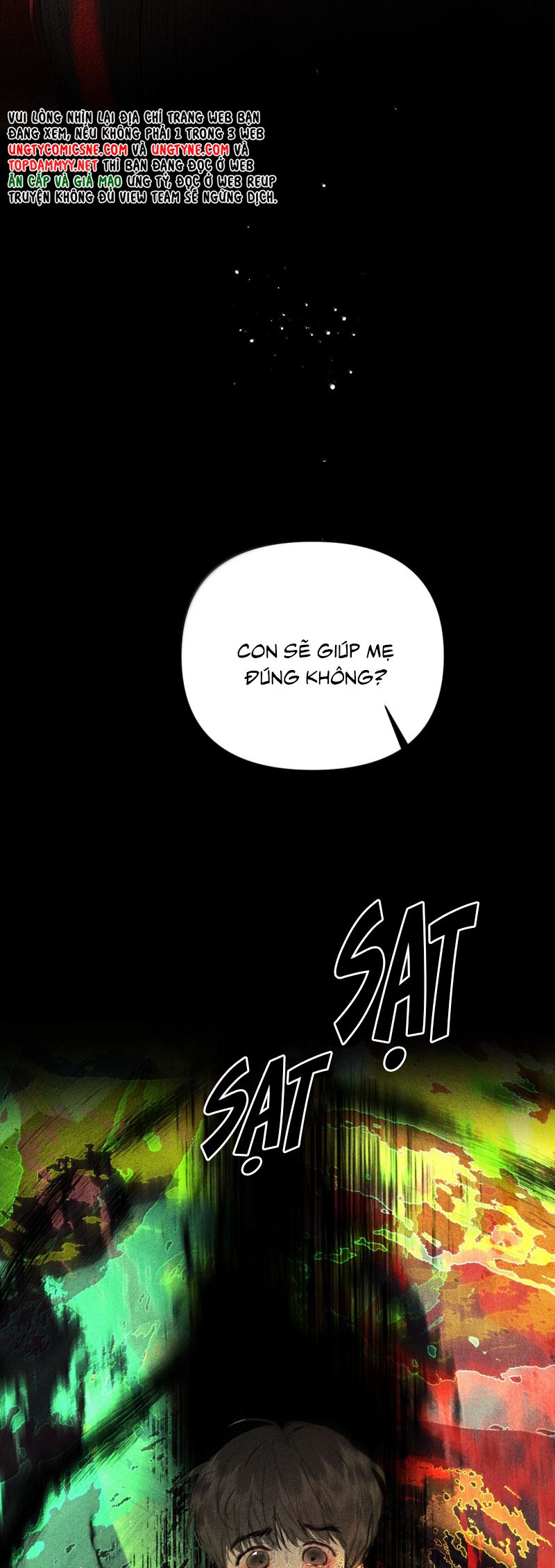 Chạy Trốn Khỏi Tầng Hầm Chap 36 - Next 