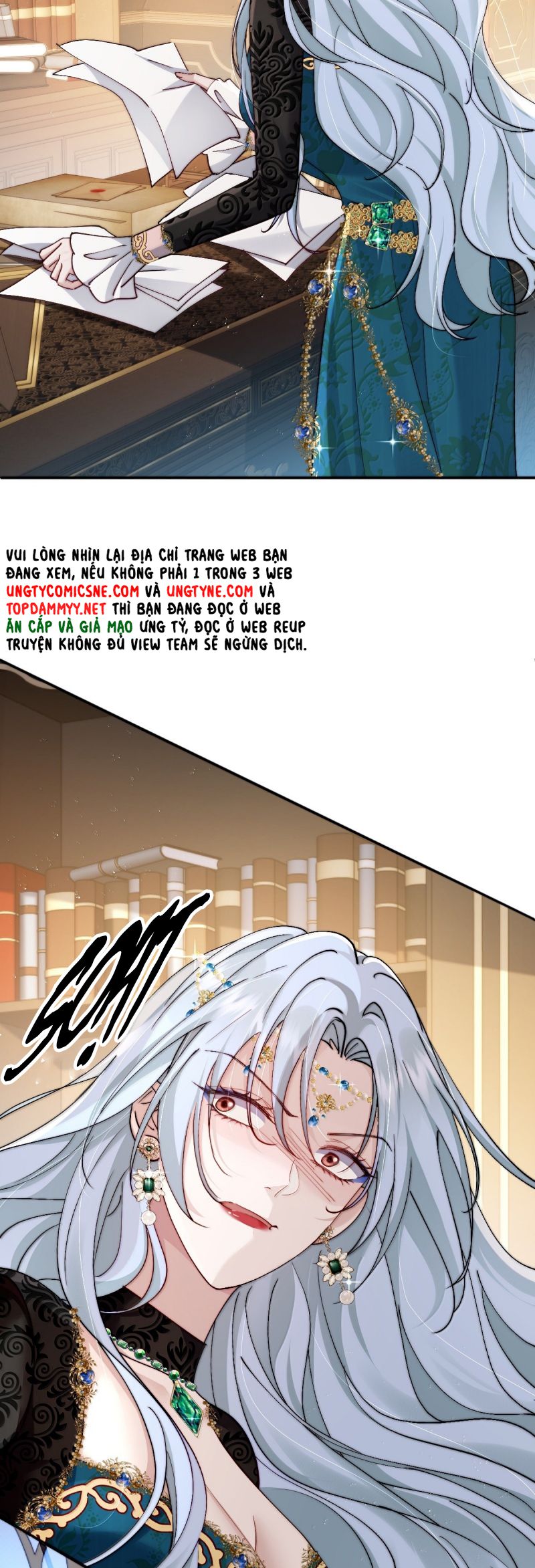 Lồng Tuyết Chap 57 - Next 