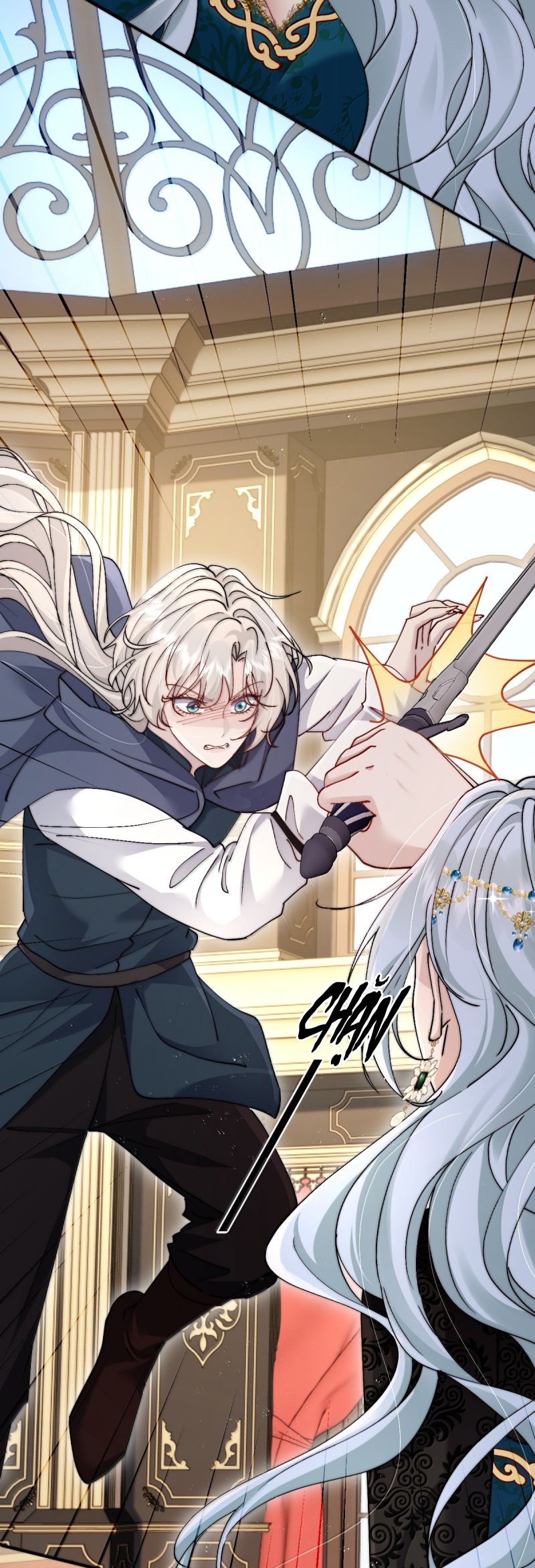 Lồng Tuyết Chap 57 - Next 