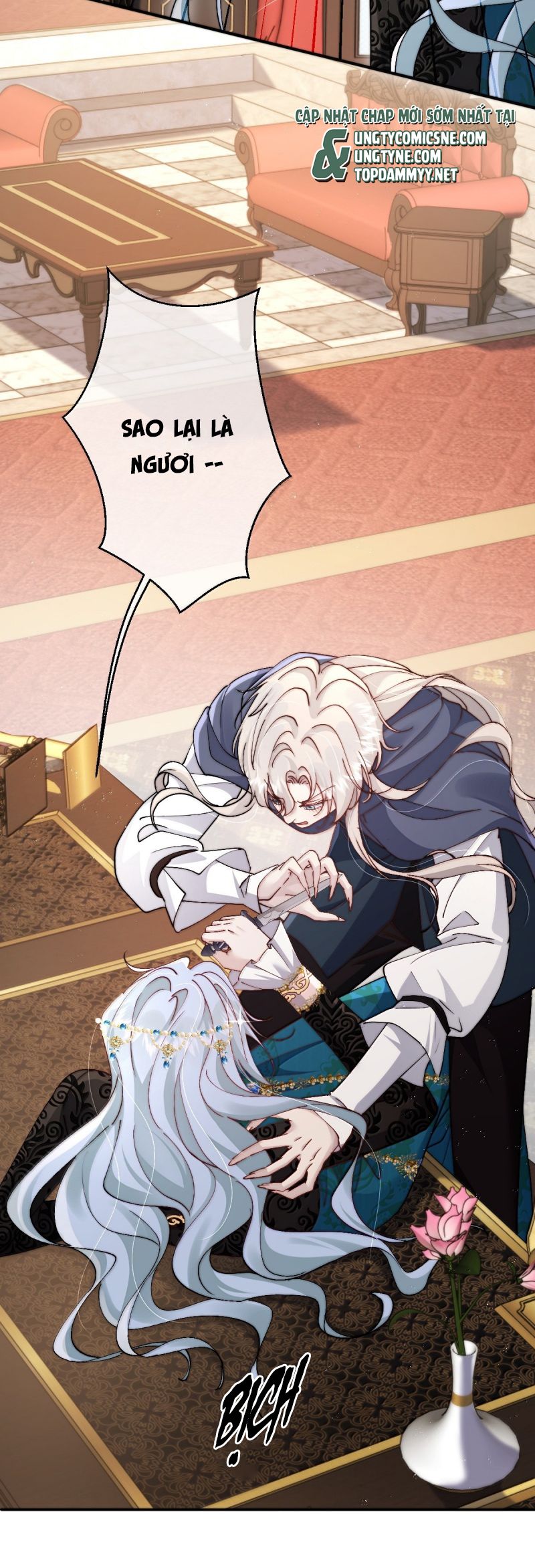 Lồng Tuyết Chap 57 - Next 