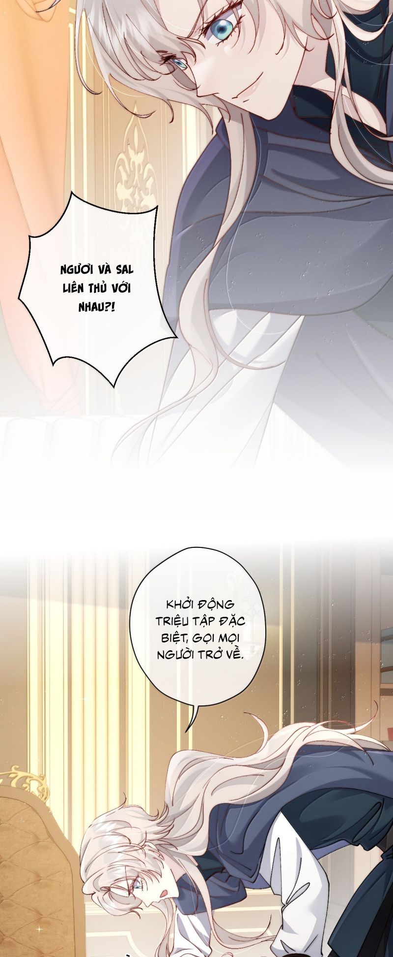 Lồng Tuyết Chap 57 - Next 