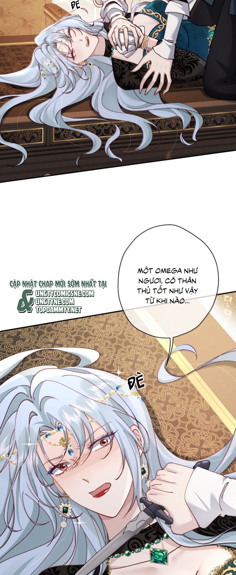 Lồng Tuyết Chap 57 - Next 