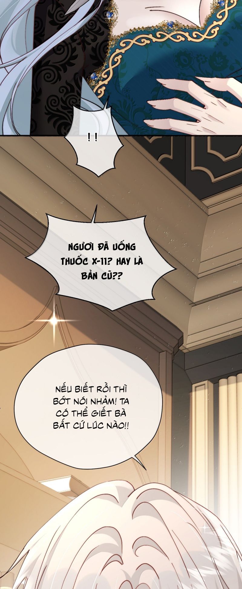 Lồng Tuyết Chap 57 - Next 
