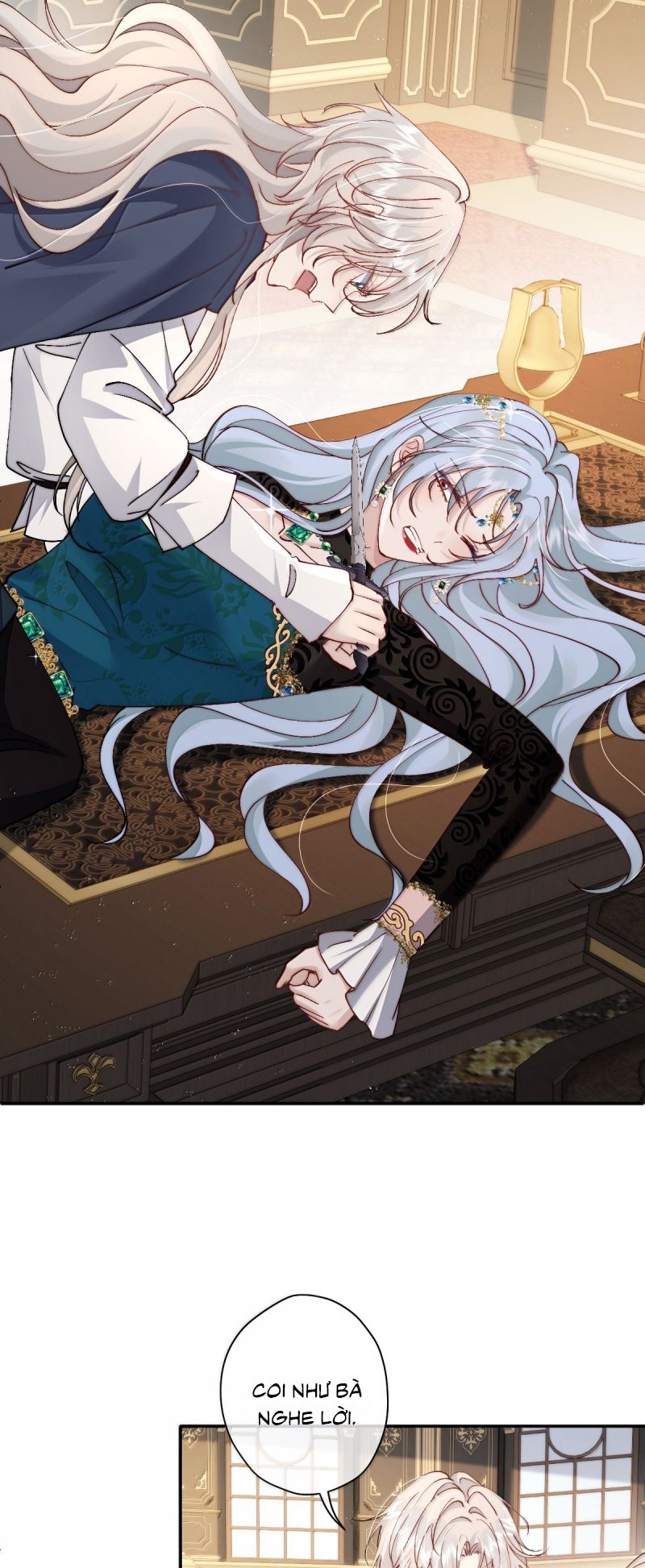 Lồng Tuyết Chap 57 - Next 