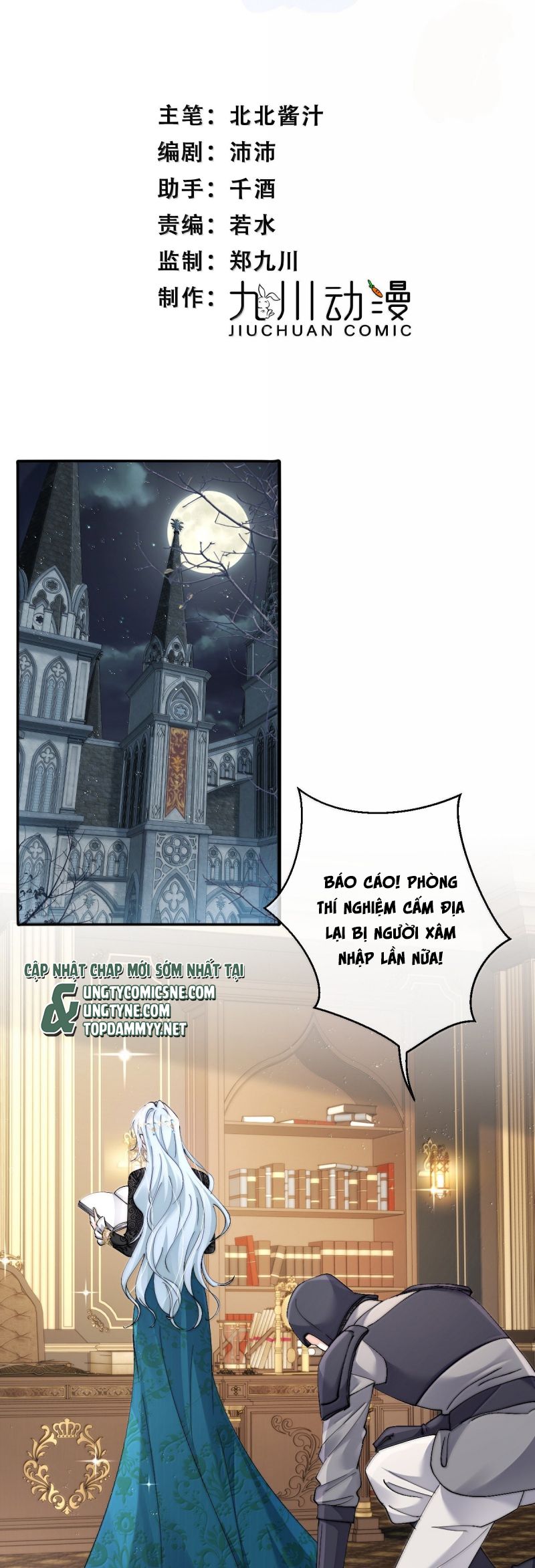Lồng Tuyết Chap 57 - Next 