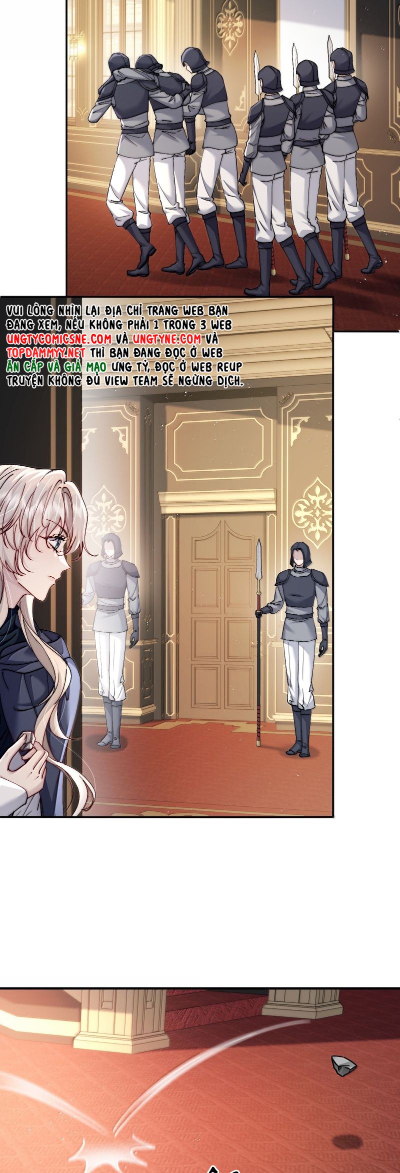 Lồng Tuyết Chap 57 - Next 