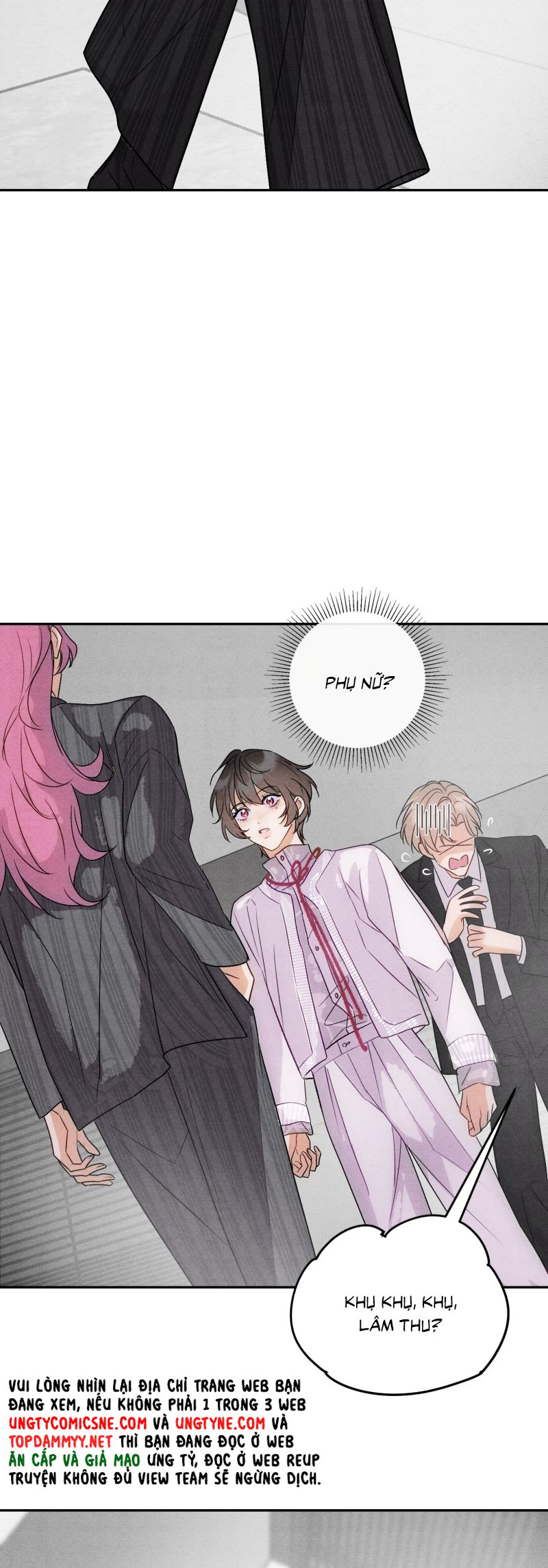 Xuyên Thành Con Ngỗng Vàng Của Đại Lão Alpha Chap 13 - Next 