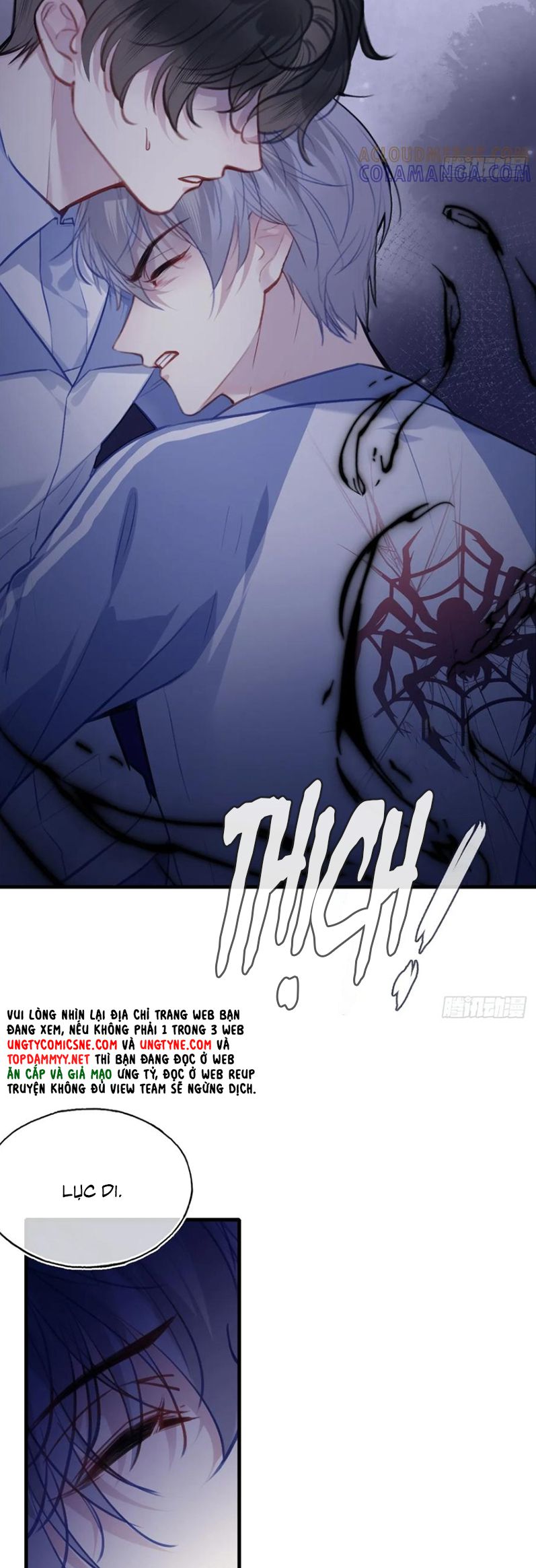 Anh Ấy Chưa Từng Rơi Xuống Chap 130 - Next 