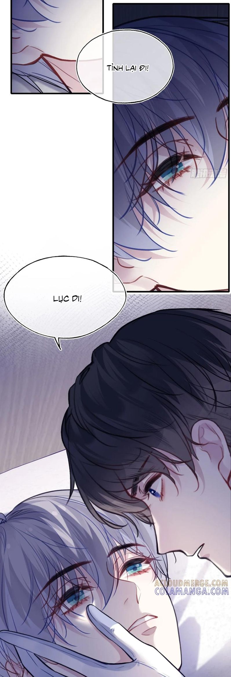 Anh Ấy Chưa Từng Rơi Xuống Chap 130 - Next 