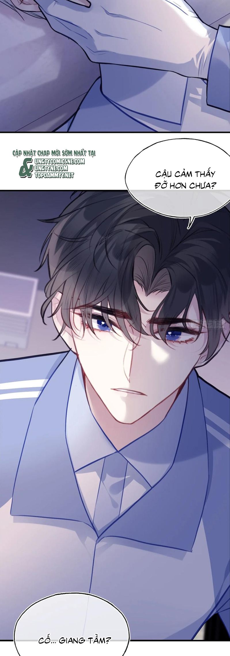 Anh Ấy Chưa Từng Rơi Xuống Chap 130 - Next 