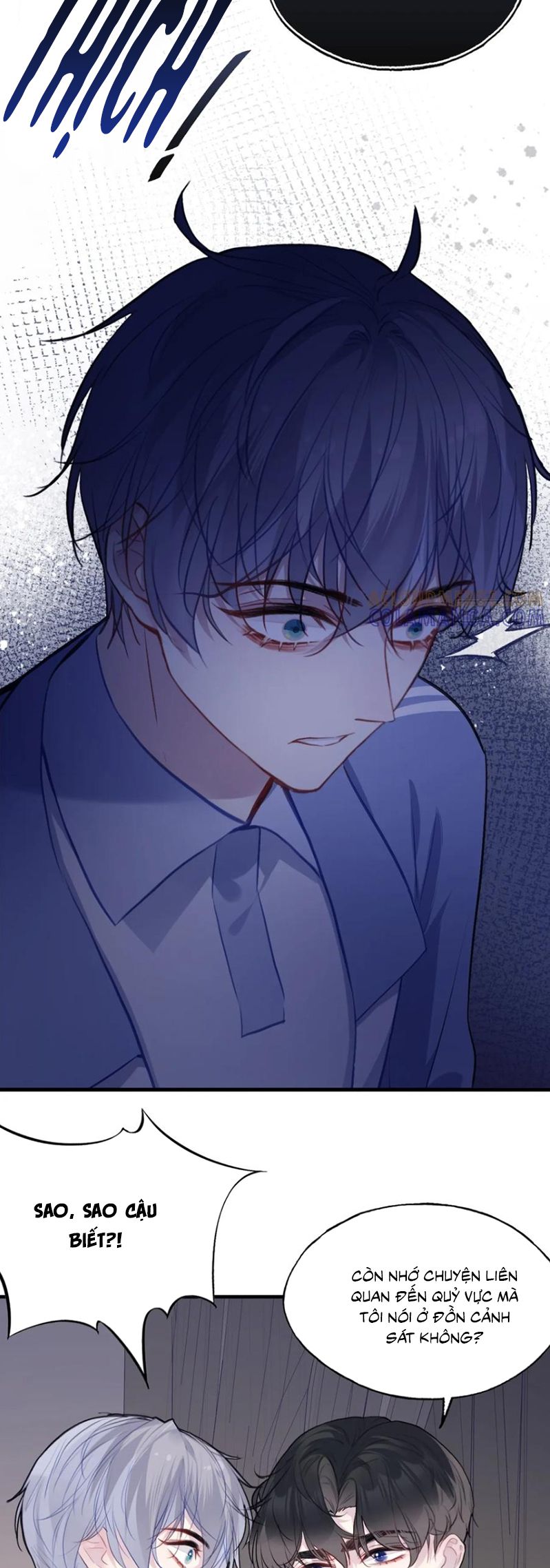 Anh Ấy Chưa Từng Rơi Xuống Chap 130 - Next 
