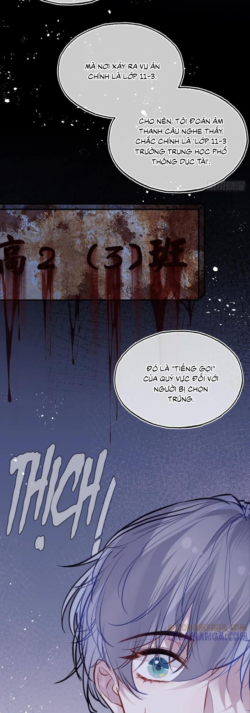 Anh Ấy Chưa Từng Rơi Xuống Chap 130 - Next 
