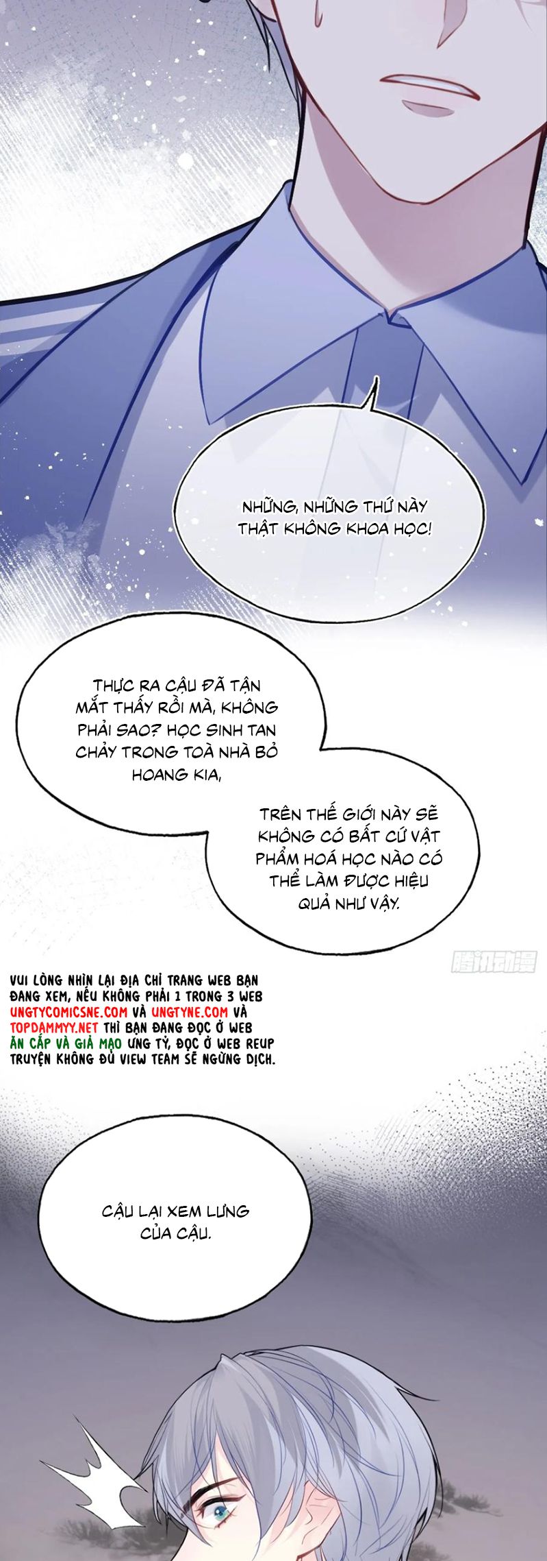 Anh Ấy Chưa Từng Rơi Xuống Chap 130 - Next 