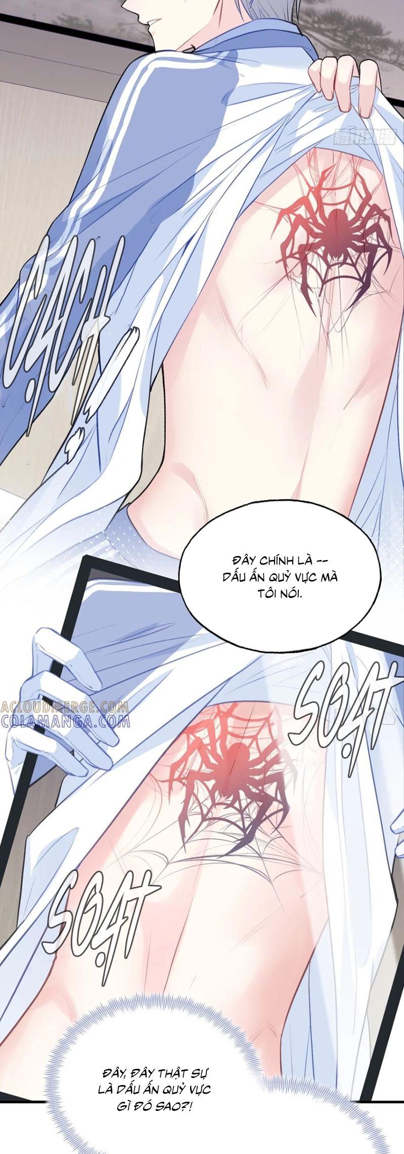 Anh Ấy Chưa Từng Rơi Xuống Chap 130 - Next 
