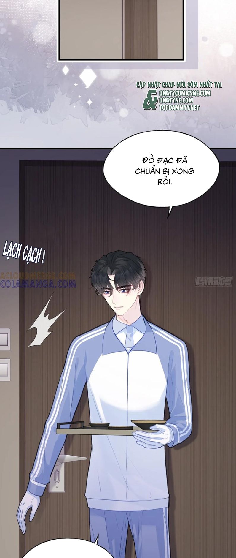 Anh Ấy Chưa Từng Rơi Xuống Chap 130 - Next 